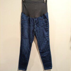 Sonoma maternity jeans jeggings size 8